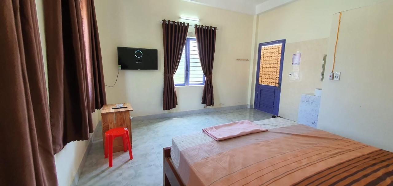 Spot On 1021 Dai Thang Motel Дананг Экстерьер фото