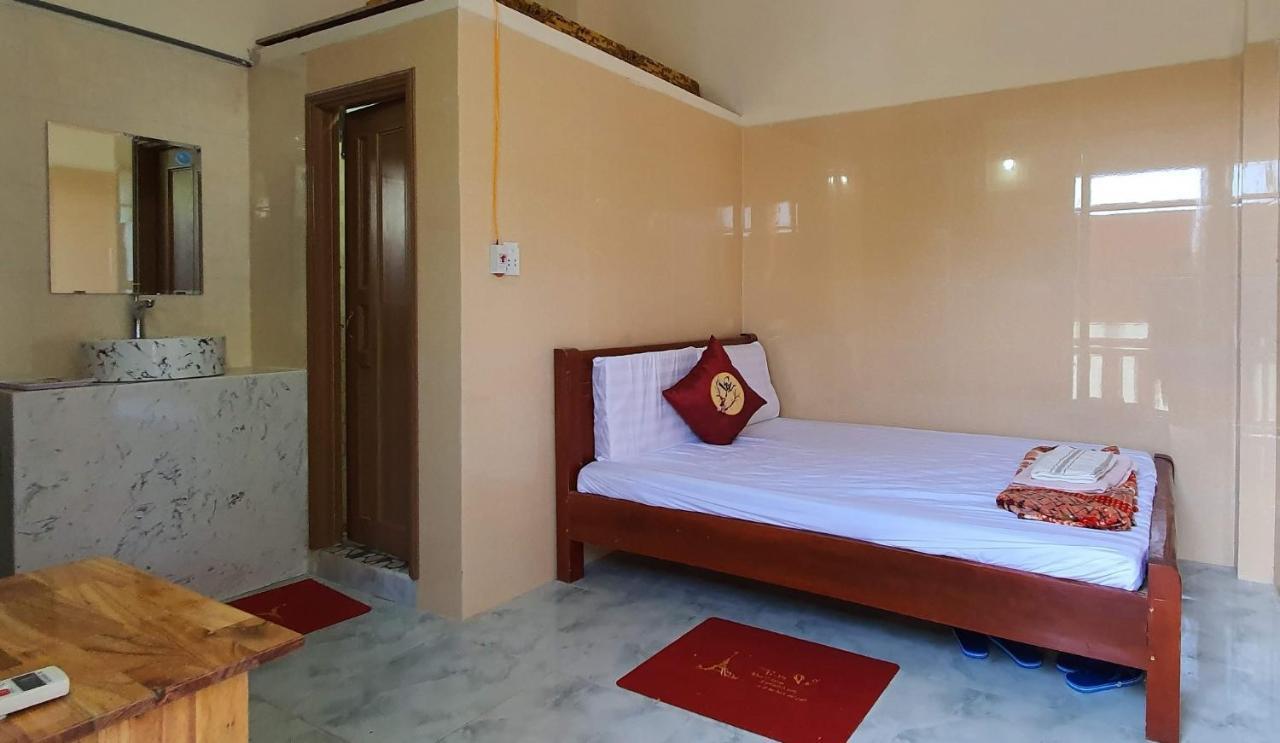 Spot On 1021 Dai Thang Motel Дананг Экстерьер фото